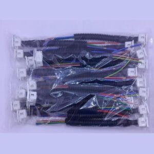 سوکت سه خانه همه کاره عمده بسته بندی