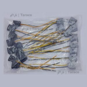 سوکت کوئل دو قلو زیمنس