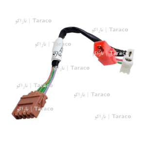 دسته سیم صندلی سمند